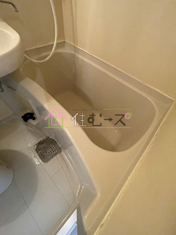 グラン・ピア天神橋 風呂画像