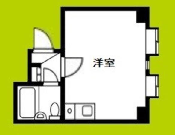 ベストレジデンス天六 間取り
