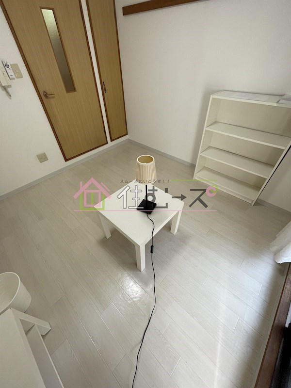 マンション輝 リビング