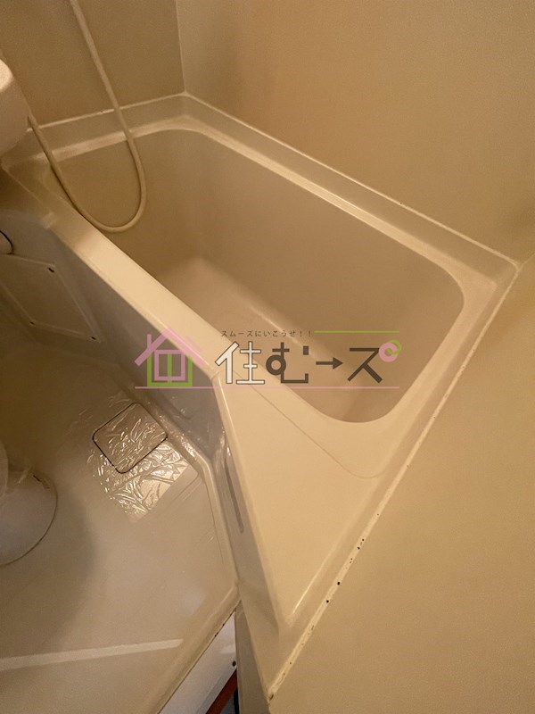 マンション輝 風呂画像