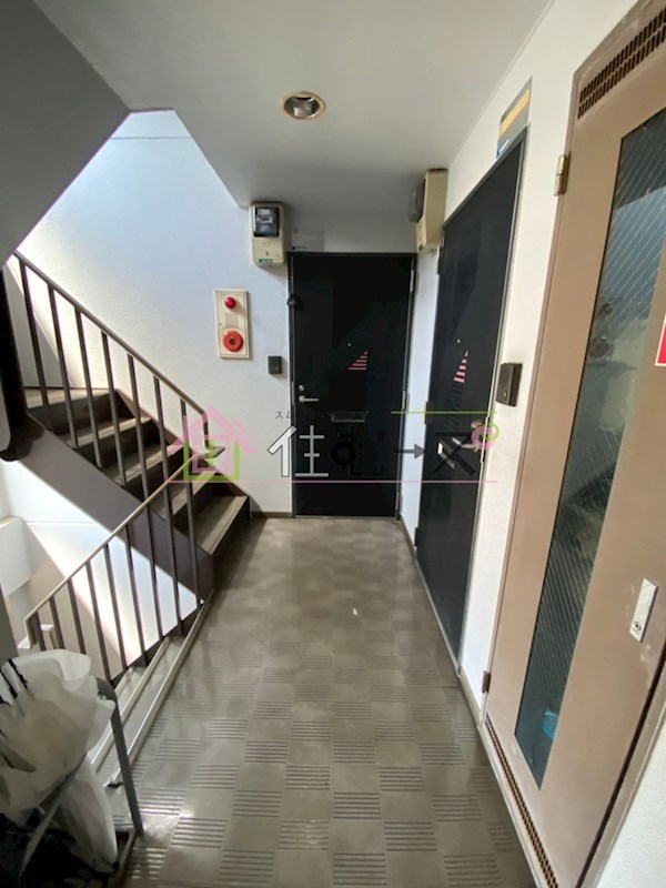 SKハイツ住之江 その他外観6