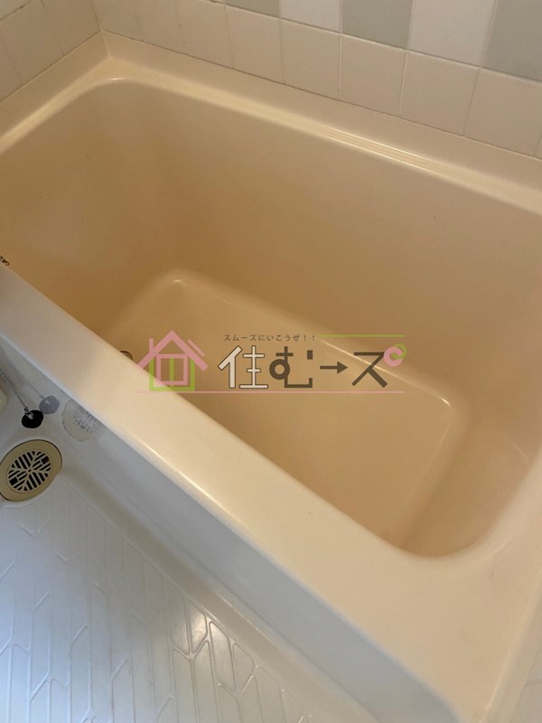 SKハイツ住之江 風呂画像