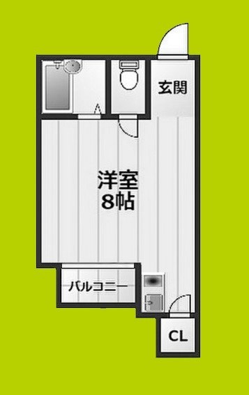 アリーテ今川 間取り