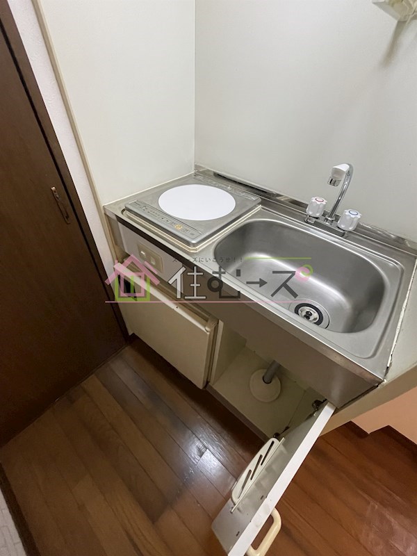 アリーテ今川 キッチン