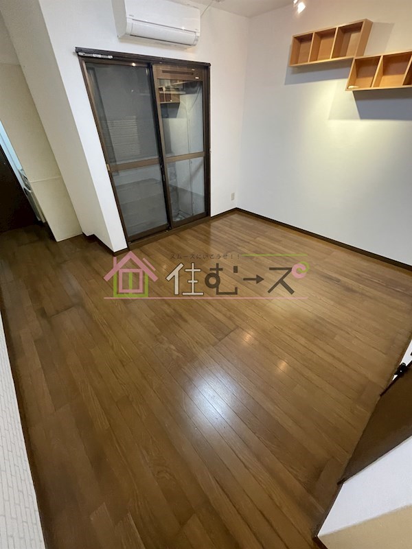 アリーテ今川 ベッドルーム