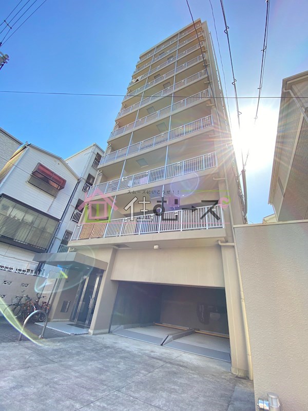 朝日プラザアドバンス淡路 その他外観1