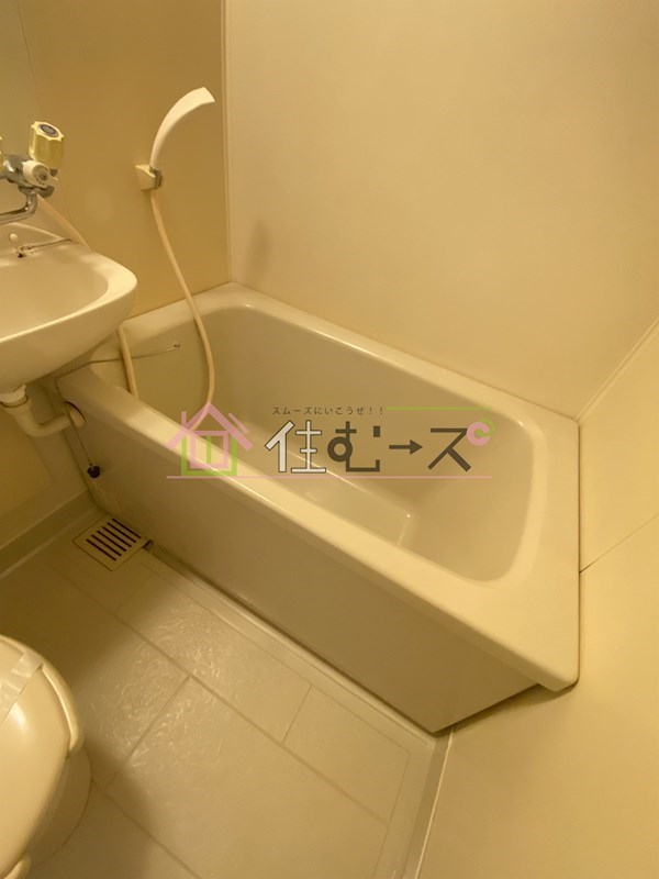 朝日プラザアドバンス淡路 風呂画像