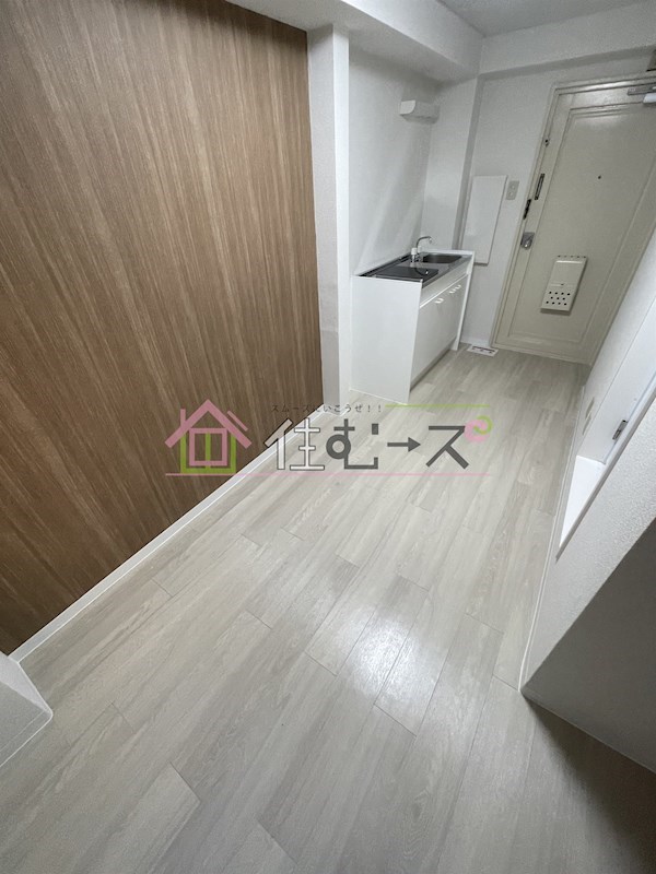 ラパンジール天王寺 リビング