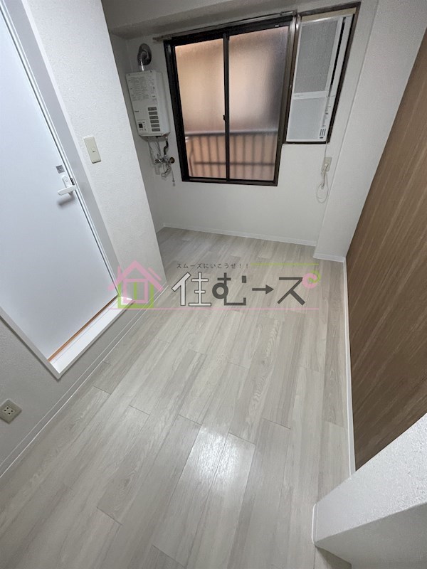 ラパンジール天王寺 ベッドルーム