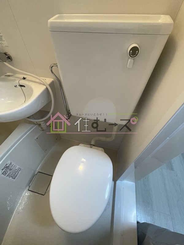 ラパンジール天王寺 ベランダ