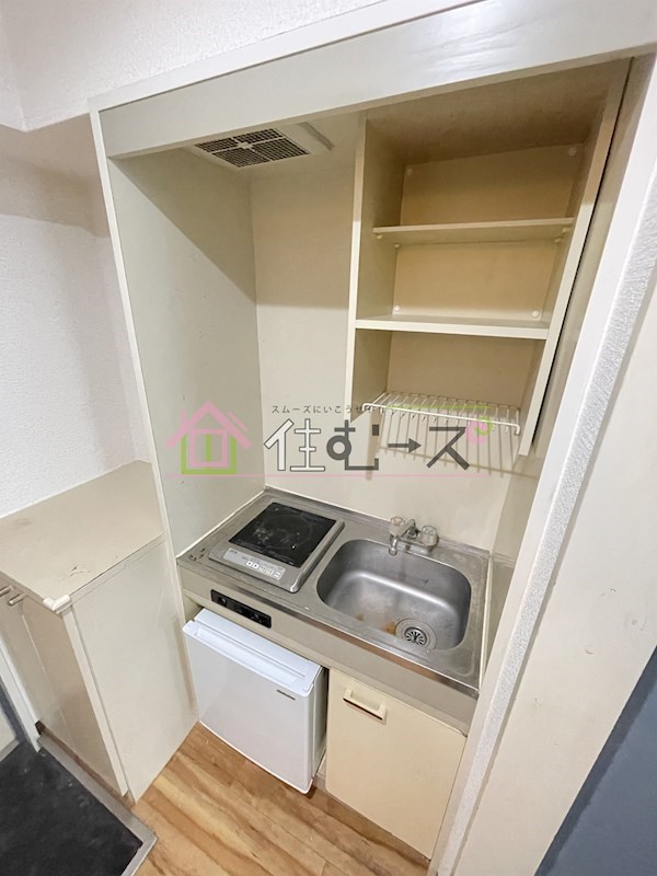 ネオコート天王寺 キッチン