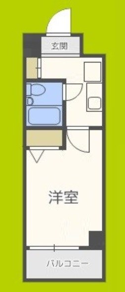 エスリード新大阪 間取り