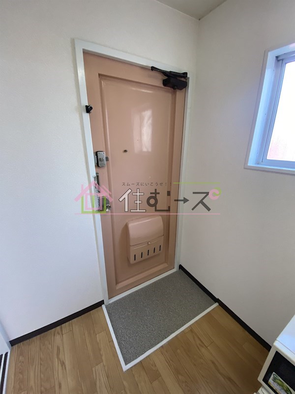 スタンドアップ東淀川 玄関