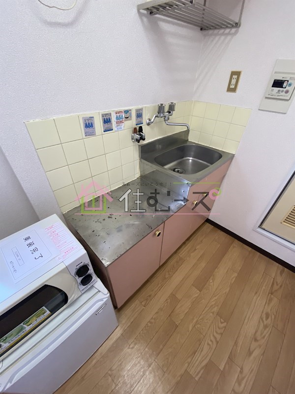 スタンドアップ東淀川 キッチン