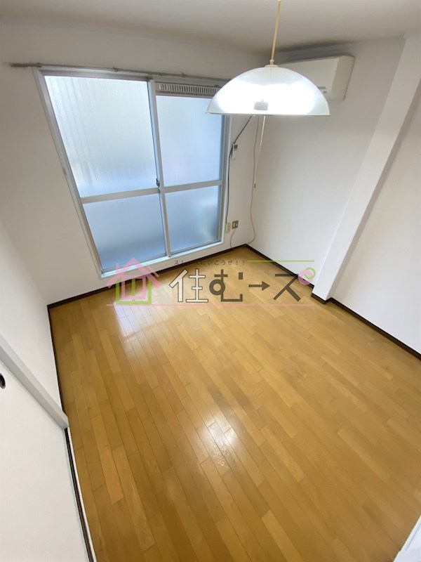 スタンドアップ東淀川 ベッドルーム