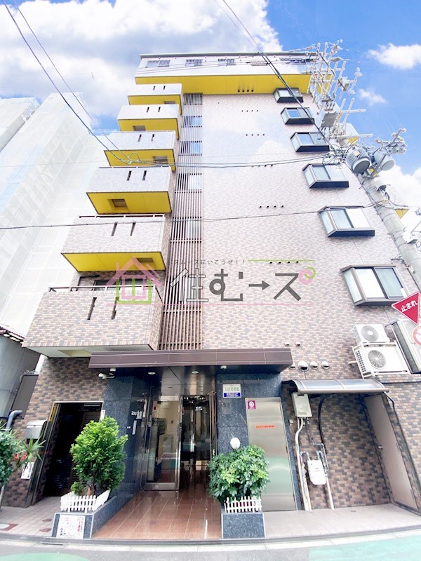 マンション丸旺 外観