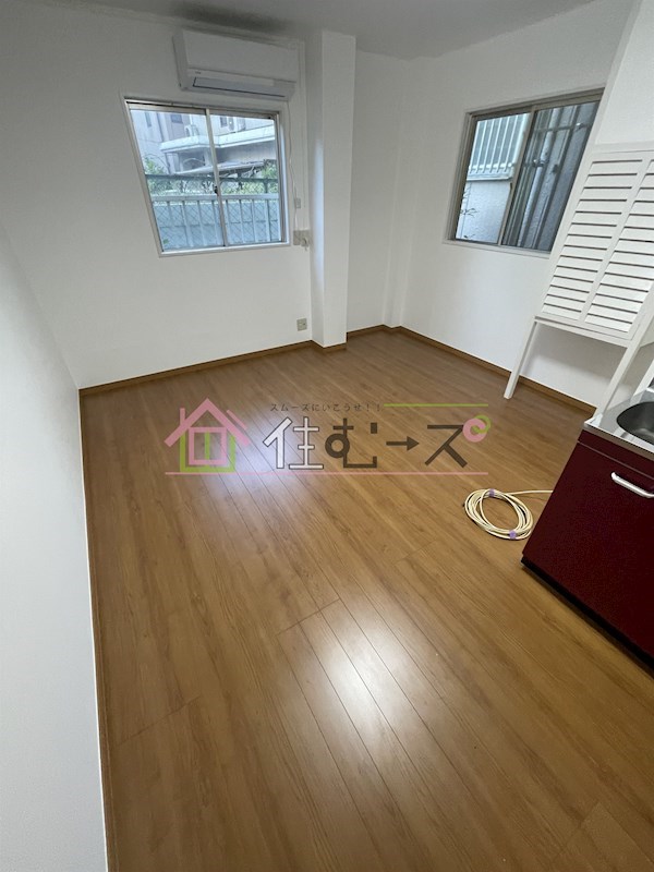 大宝　小橋ロイヤルハイツ ベッドルーム