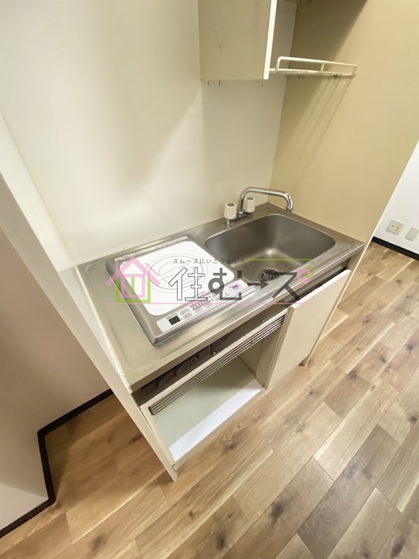 カムネス経大前 キッチン