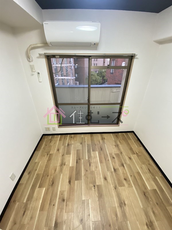 カムネス経大前 ベッドルーム