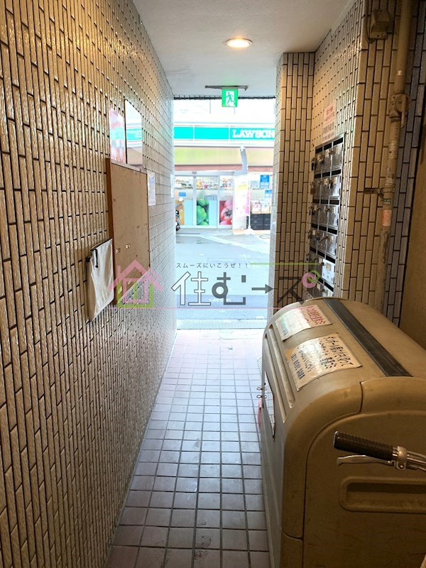 青山ハイツ淡路 その他外観5