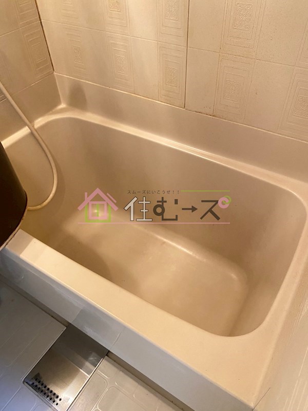 青山ハイツ淡路 風呂画像