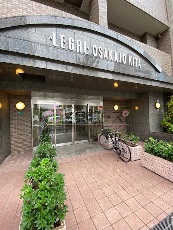 リーガル大阪城北 その他1