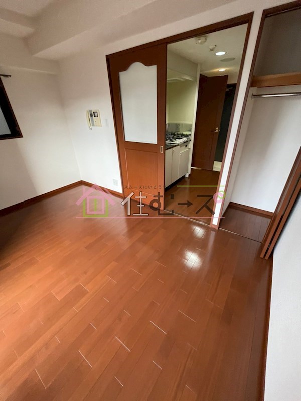 リーガル大阪城北 リビング