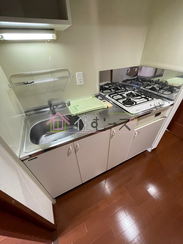 リーガル大阪城北 キッチン