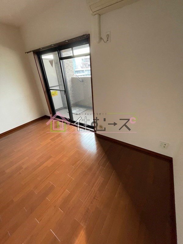 リーガル大阪城北 ベッドルーム