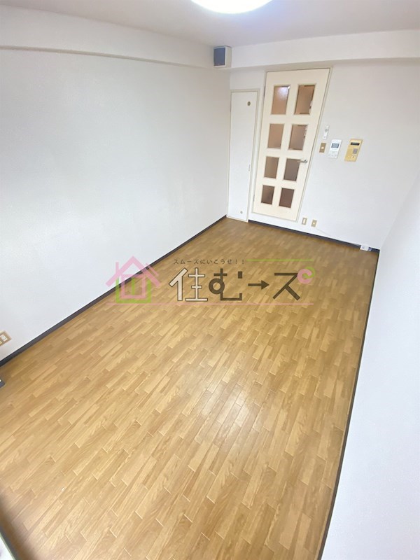 クリスタ天王寺 リビング