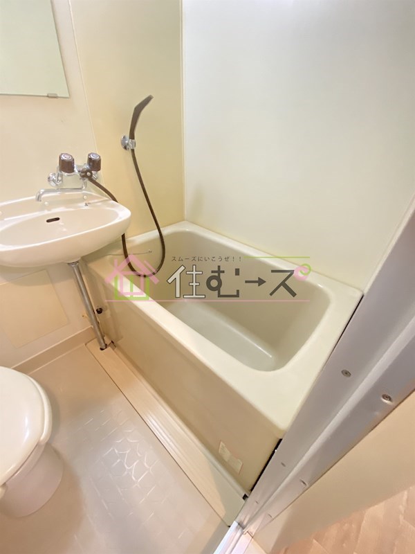 クリスタ天王寺 風呂画像