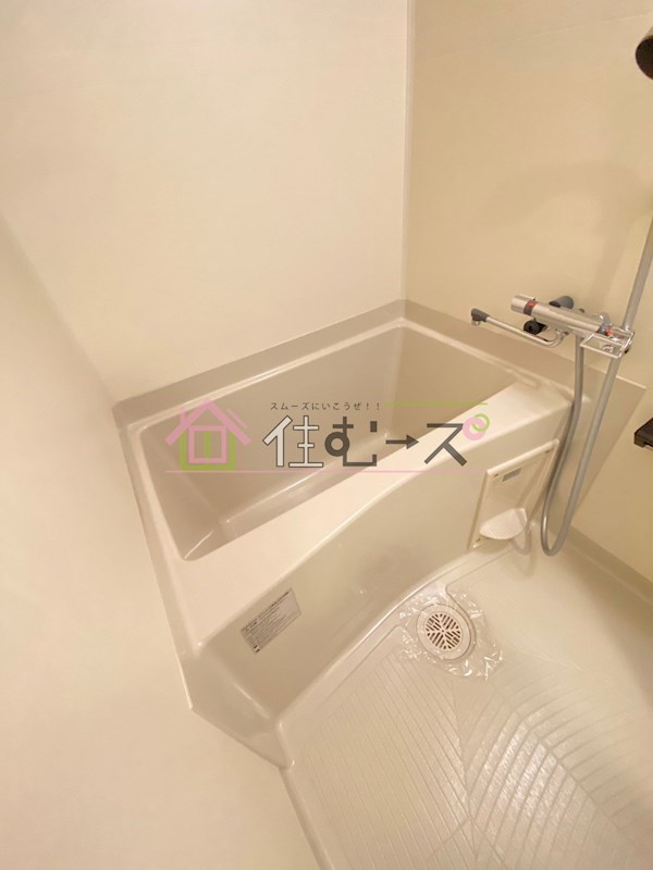 プレサンスOSAKA DOMECITYスクエア 風呂画像