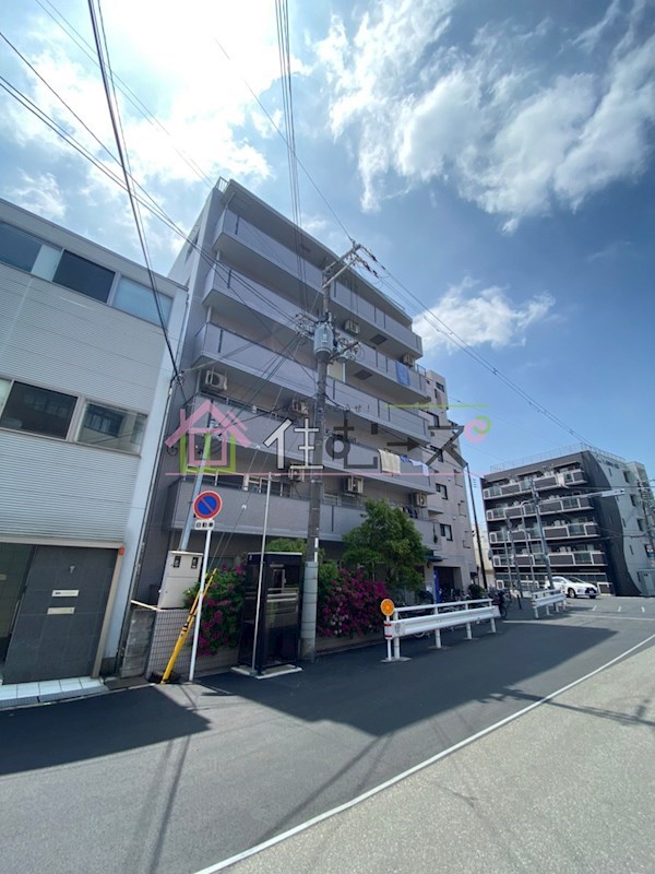 リベルタトム桃ケ池2 外観