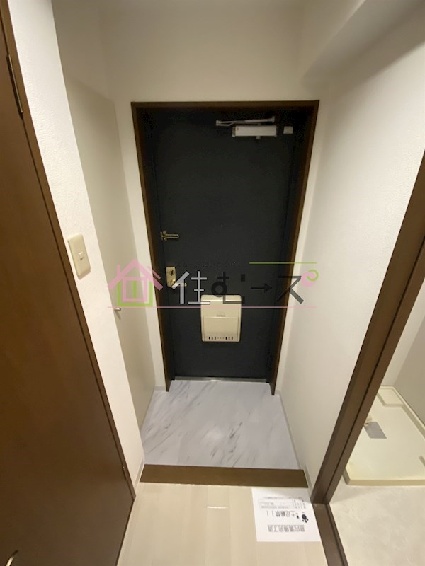 リベルタトム桃ケ池2 玄関