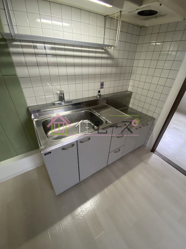 リベルタトム桃ケ池2 キッチン