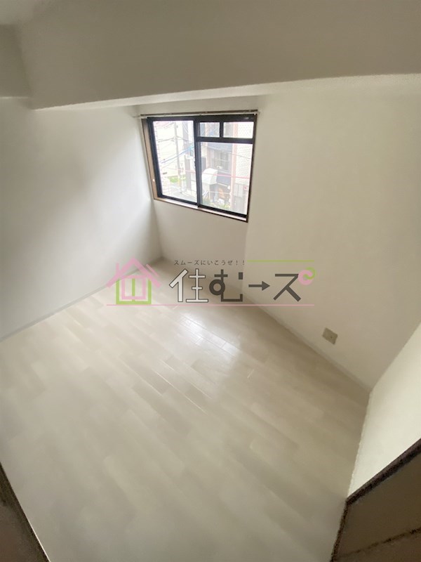 リベルタトム桃ケ池2 ベッドルーム