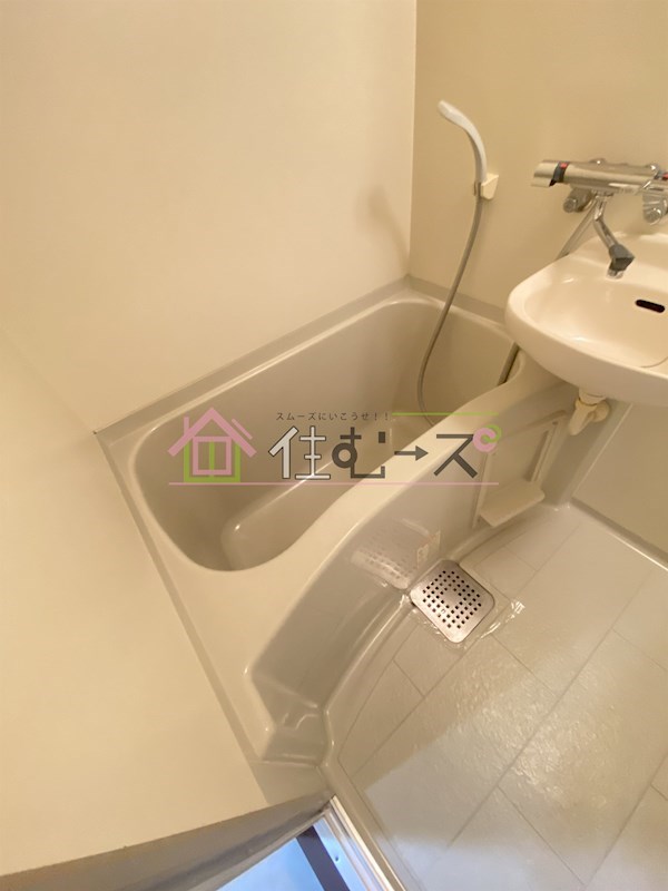 リベルタトム桃ケ池2 風呂画像