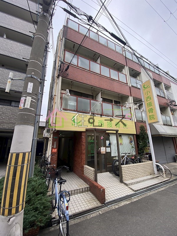 昭和町グリーンハイツ 外観