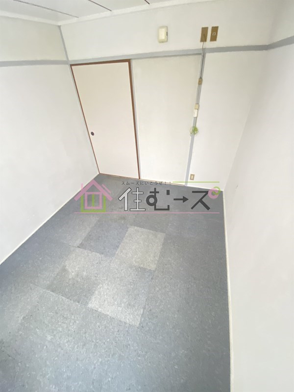 昭和町グリーンハイツ リビング