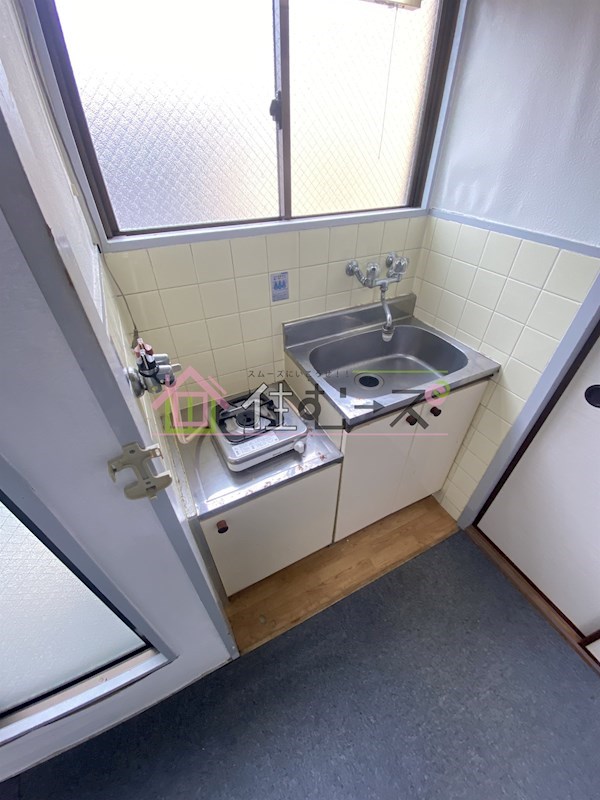 昭和町グリーンハイツ キッチン