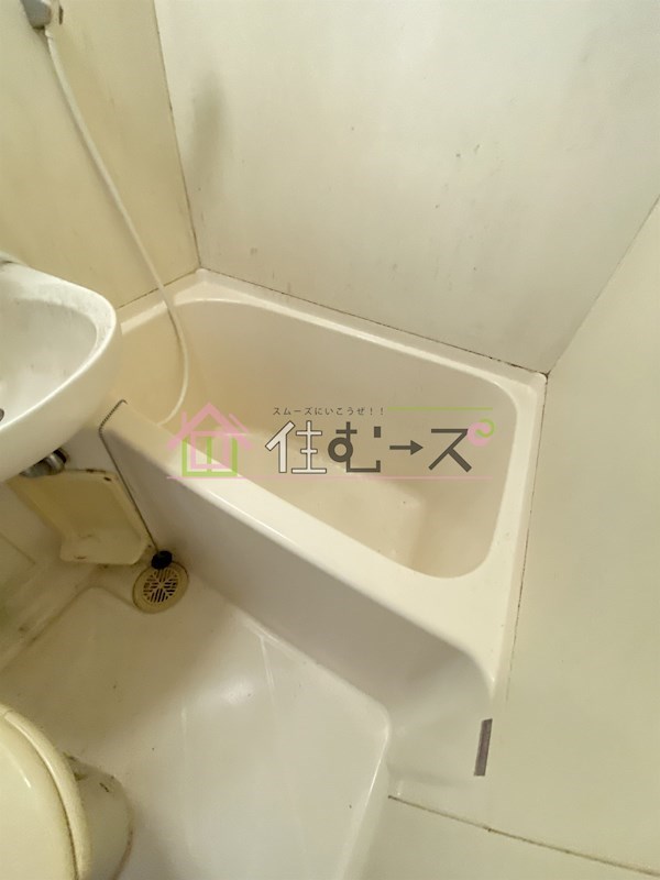 昭和町グリーンハイツ 風呂画像