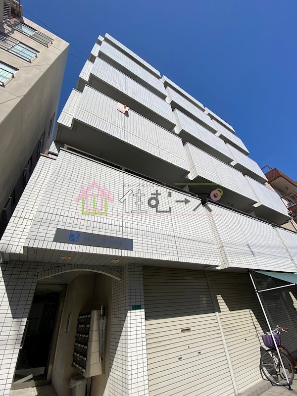プレアール平野東 その他外観1