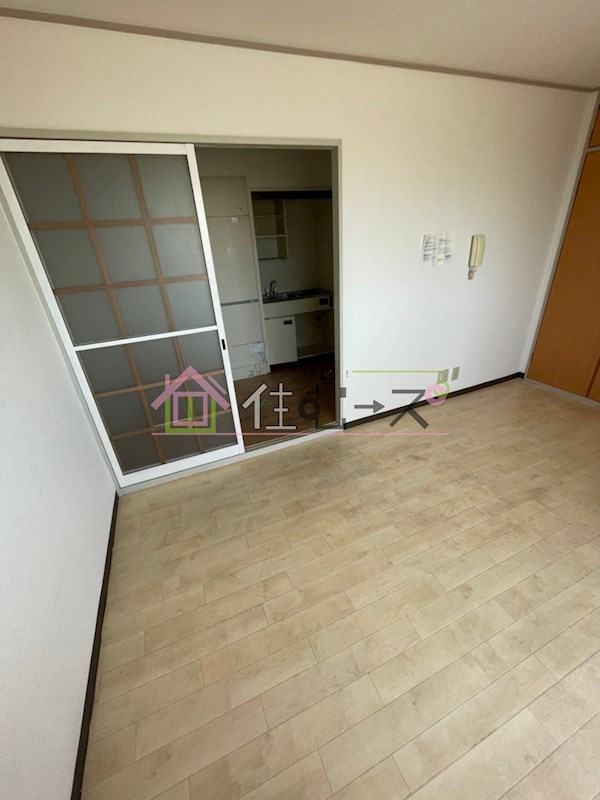 プレアール平野東 リビング