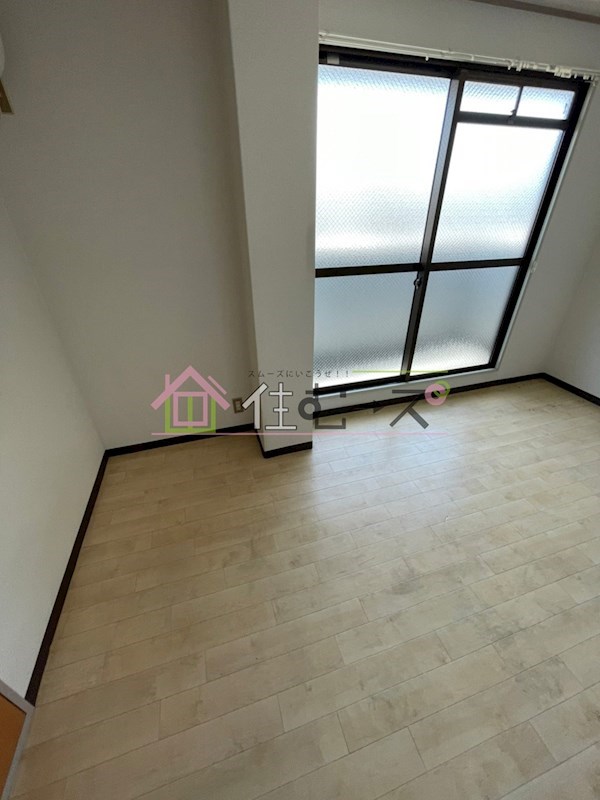 プレアール平野東 ベッドルーム