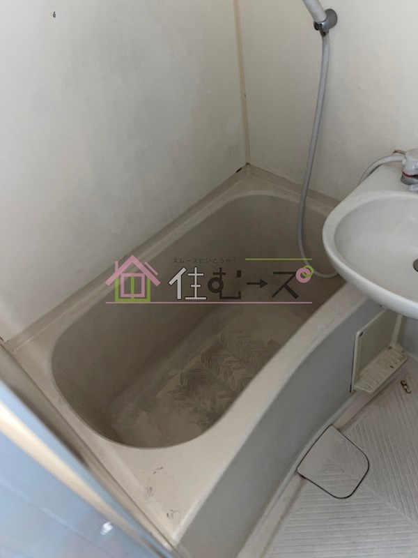 プレアール平野東 風呂画像