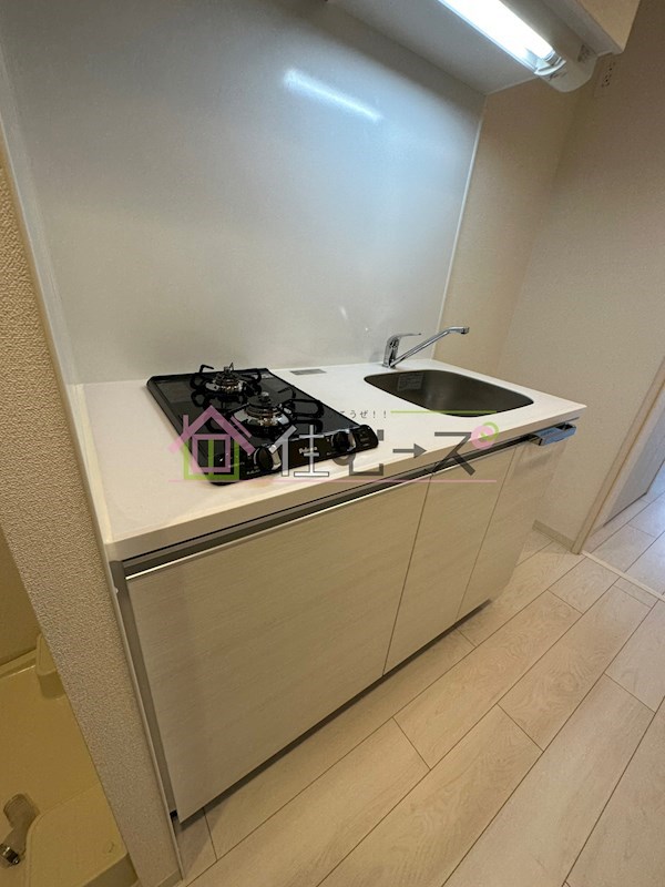 アドバンス大阪セレーノ  キッチン