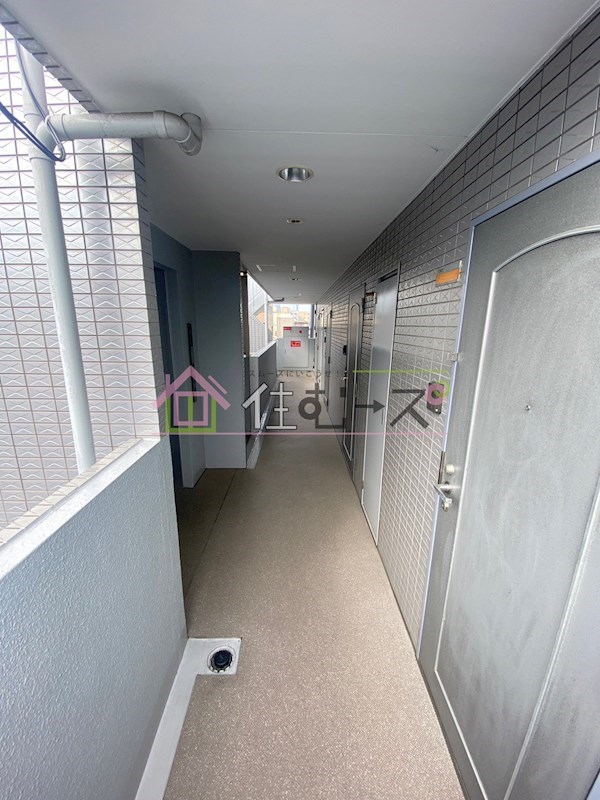 フォレスト西道頓堀 その他外観2