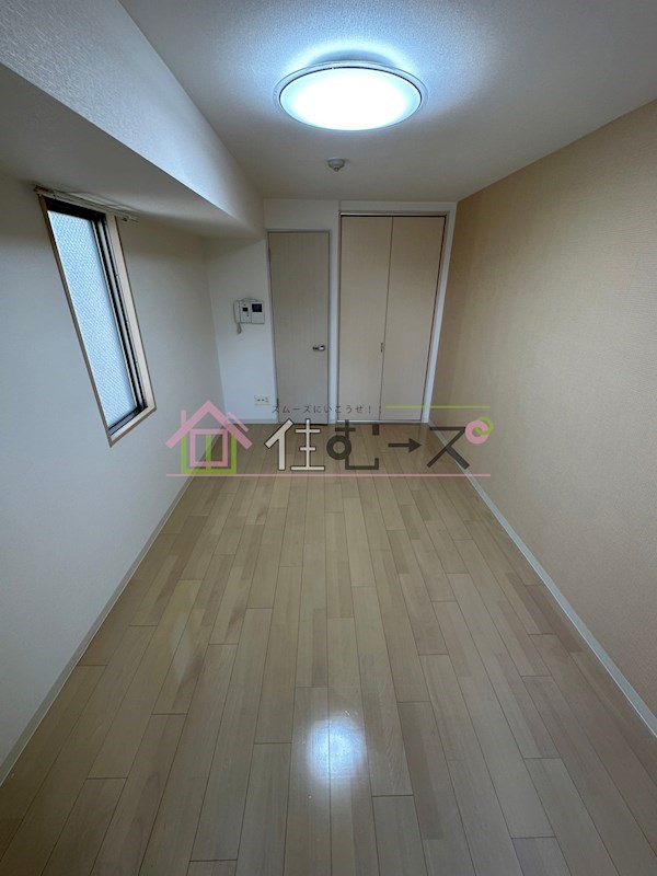 フォレスト西道頓堀 リビング