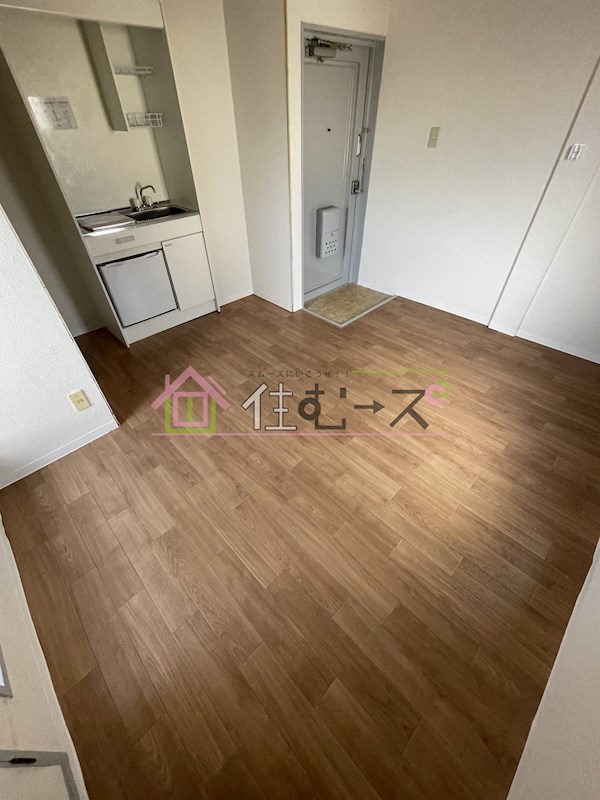 ディモーレ清水 リビング