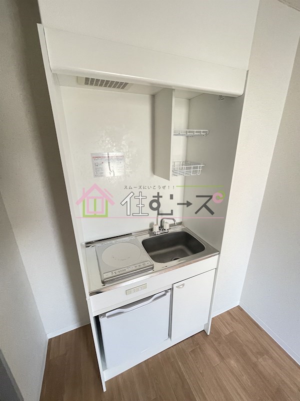 ディモーレ清水 キッチン